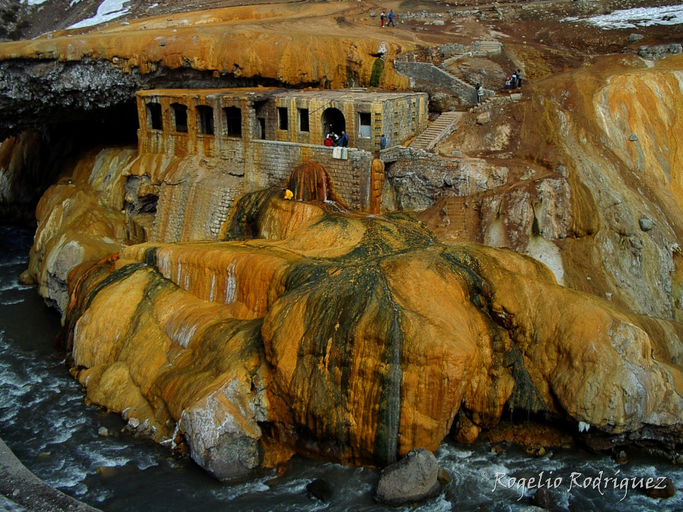 El Puente del Inca en Mendoza